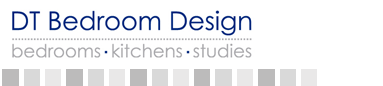 DT Bedroom Design bedrooms kitchens studies (logo)